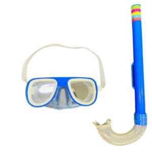Kit Infantil Snorkel Blessed SP52629