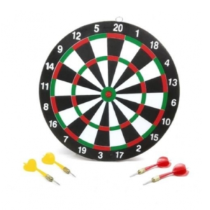 Jogo de Dardo 38 cm Red Star ELJ0107