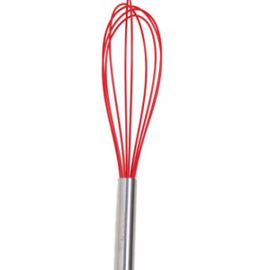 Batedor Claras P/Confeitar Sortido Inox 6,5X30X30CM