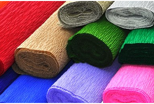 Papel Crepom Encerado 2 Metros – 1UN