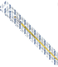 Pincel chato reto n.02 815-02 BT 1 UN