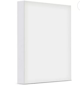 Painel para pintura 30x40 PMD3040 Oval PT 1 UN