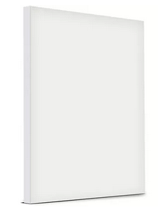 Tela para pintura em algodão 30x40 TMD3040 Oval PT 1 UN