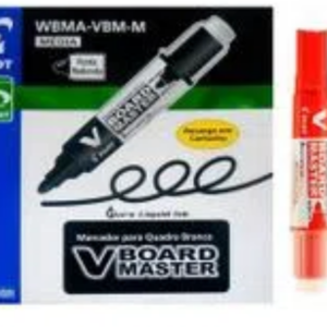 Marc P/Quadro WBMA-VBM-M C/12 Vermelho